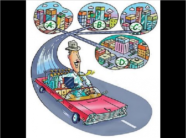 Commesso viaggiatore