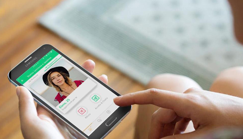 In cerca di coinquilini? Ecco l’app che fa scoccare il "colpo di fulmine"