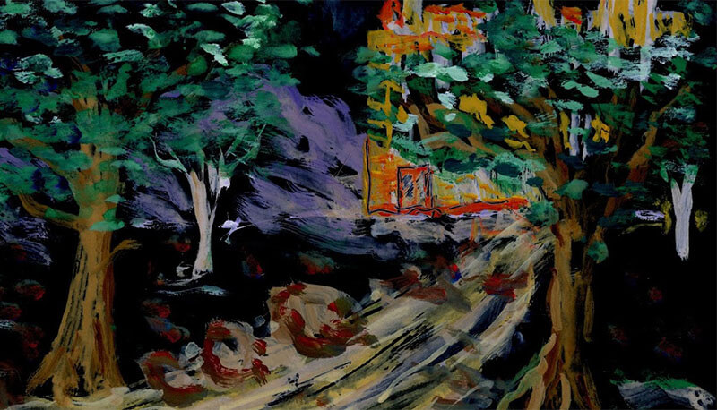 Il Palazzo Incantato Di Atlante Riassunto Il palazzo incantato di Atlante, figure retoriche