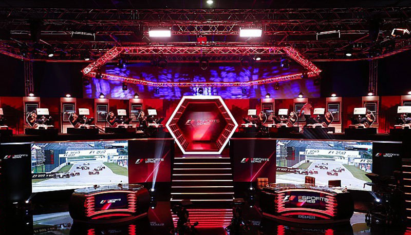 F1 Esports Series: 3 teenager italiani tra i migliori gamer mondiali