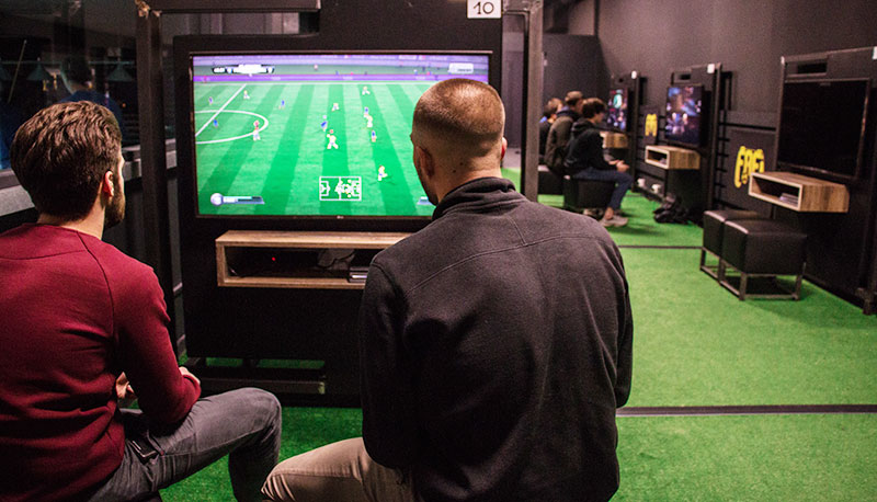 Arriva l’ eSports Bar per gli amanti di FIFA