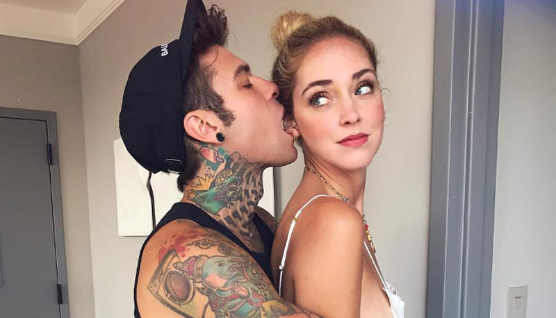 Fedez e Ferragni: Chiara è incinta di un maschio e si chiamerà…