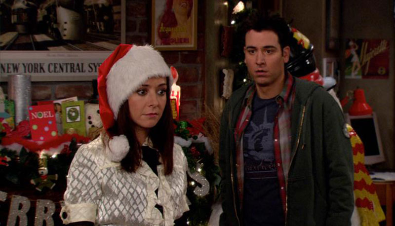 Le migliori feste di Capodanno delle Serie Tv