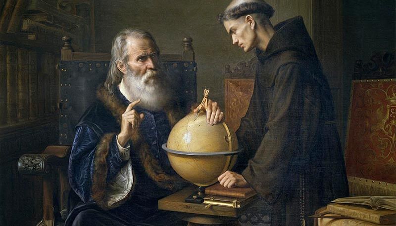 Ricerca Su Galileo Galilei