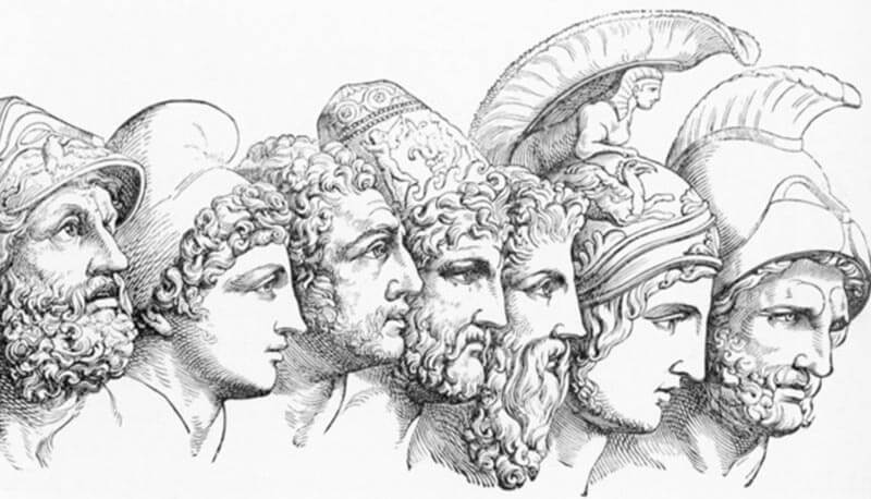 Afrodite E La Schiava Brutta Versione Greco