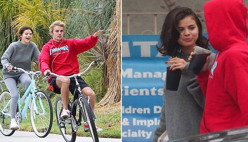 Selena Gomez: forse ritorno di fiamma con l’ex Justin Bieber