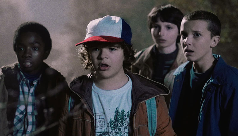 Stranger Things: indiscrezioni e teorie sulla terza stagione!