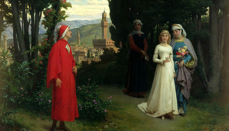 Parafrasi Tanto Gentile E Tanto Onesta Pare Tanto gentile e tanto onesta pare: Parafrasi, commento e analisi del testo