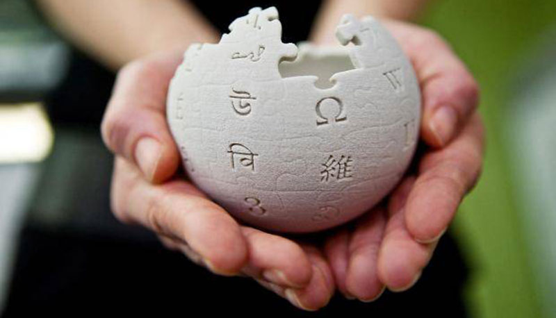 Hai sempre detto Wikipedia nel modo sbagliato, ecco perché