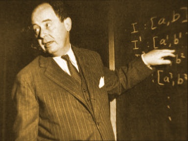 John Von Neumann