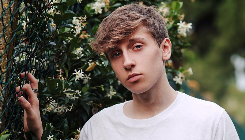 Alessandro Montesi ospite della Skuola Tv!