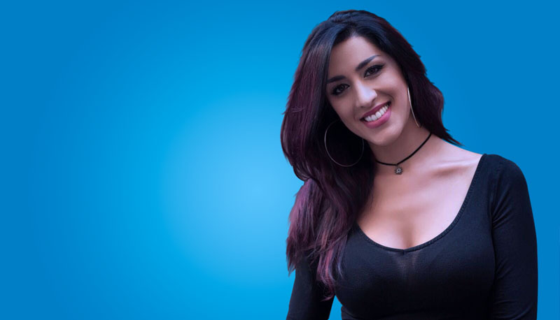 Angelica Massera ospite della Skuola Tv!