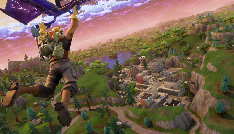 Fortnite, nuovo aggiornamento 5.10: scopri le novità e cosa cambia nel gioco