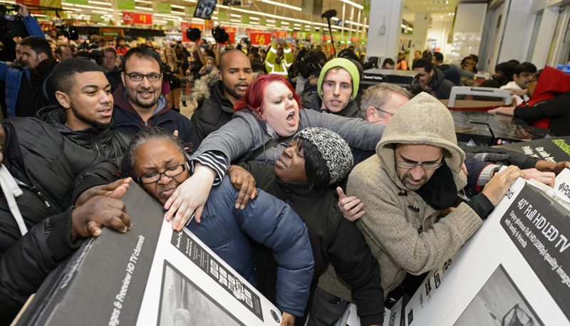 Black Friday, qual è la sua origine e curiosità
