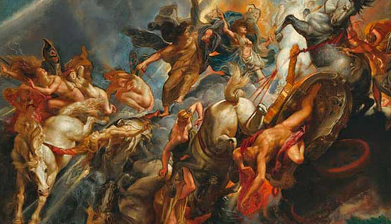 In Paradiso Si Rivedono I Genitori