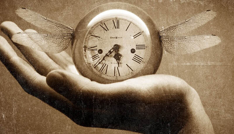 La clessidra: parafrasi della celebre poesia di De Gongora
