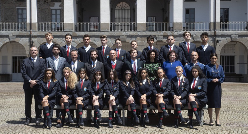Il Collegio 4, tutti gli studenti del cast: chi sono e i loro Instagram