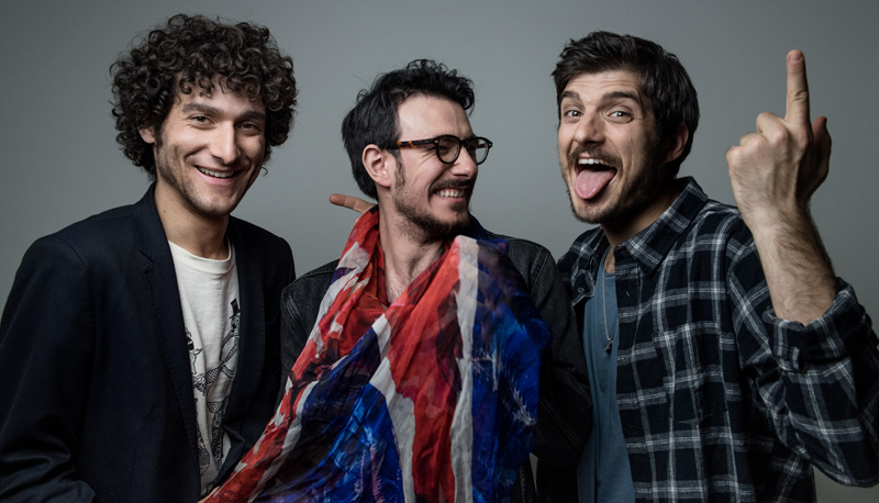 Le Coliche ospiti alla Skuola Tv: tutte le curiosità sugli Youtuber del momento!