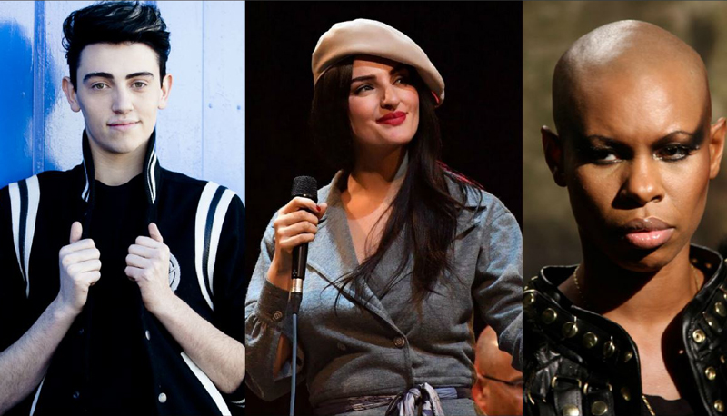 Sanremo 2018: scopri con chi duetteranno i big in gara