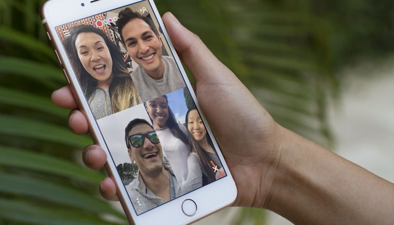 FaceTime sospeso: un bug "spia" chi riceve la chiamata