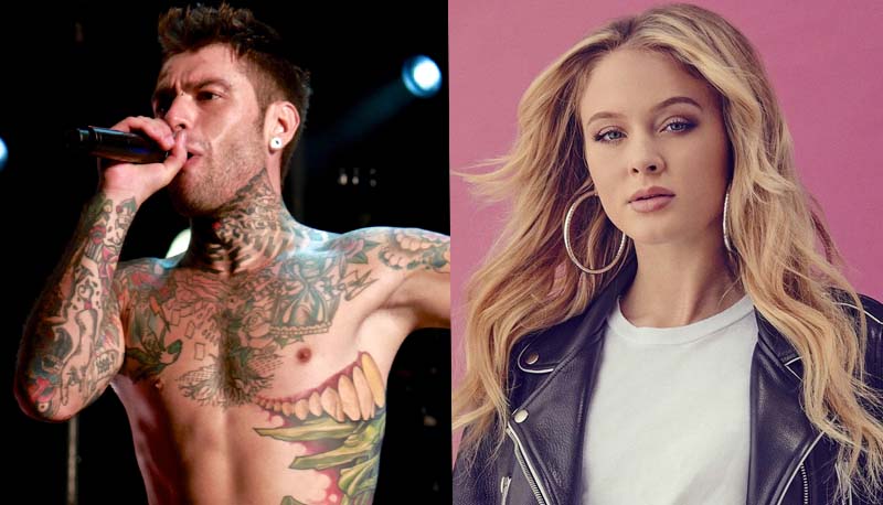 Fedez e Zara Larsson: ‘Holding out for you’, testo, traduzione e audio