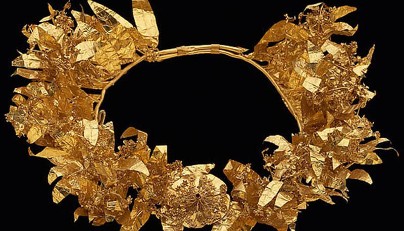 L'evoluzione dell'oreficeria etrusca: lusso, influenze e tecniche