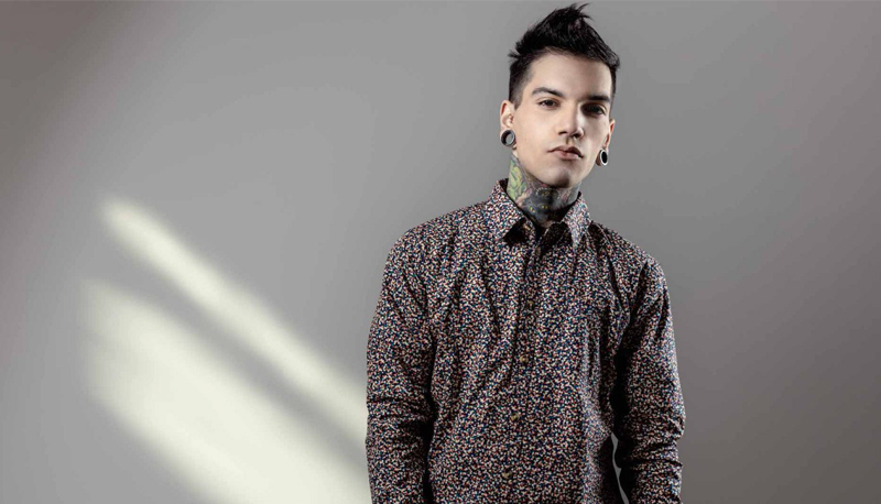 GionnyScandal ospite della Skuola Tv! Live ore 16.30