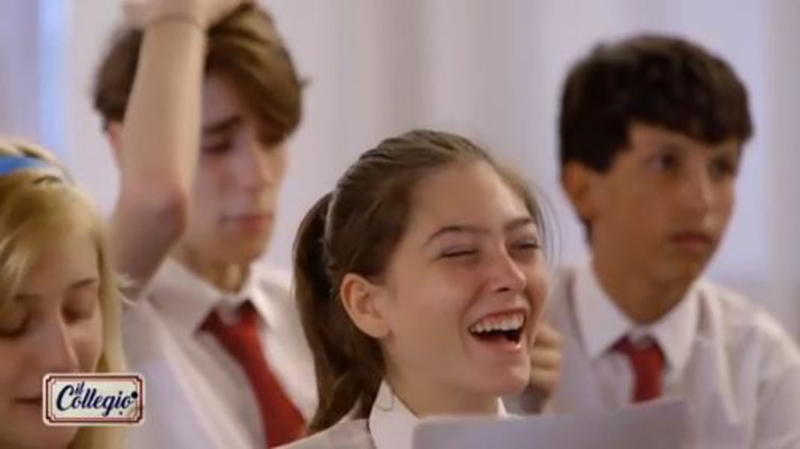 Il Collegio 4: La pioggia nel pineto, avresti superato la prova? Fai il quiz!