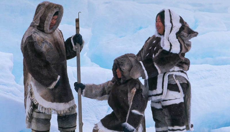 Chi Sono Gli Inuit E Dove Vivono