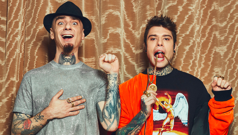 Italiana di J-Ax e Fedez, il loro ultimo singolo insieme?