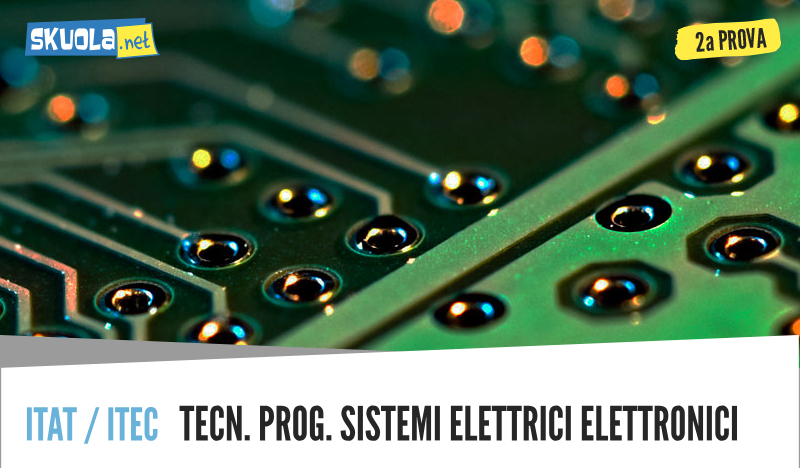 Tecnologia E Progettazione Di Sistemi Elettrici Ed Elettronici