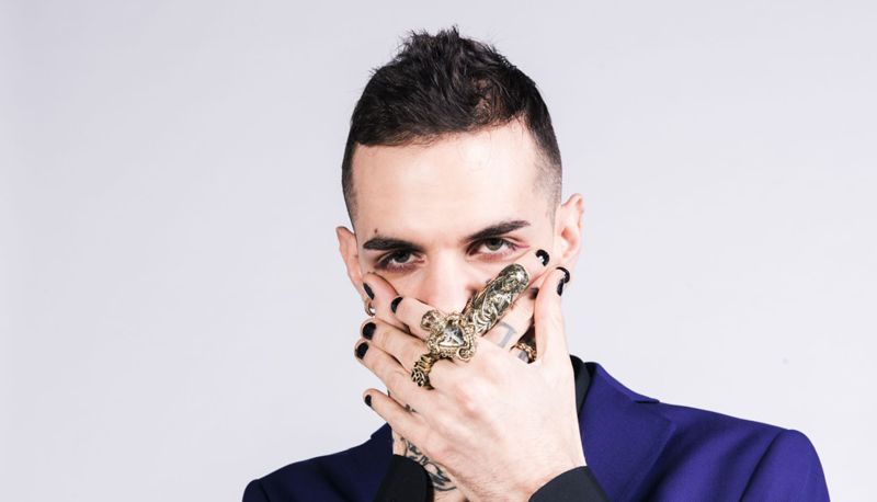 Sanremo 2019, Rolls Royce di Achille Lauro: testo, parole, significato