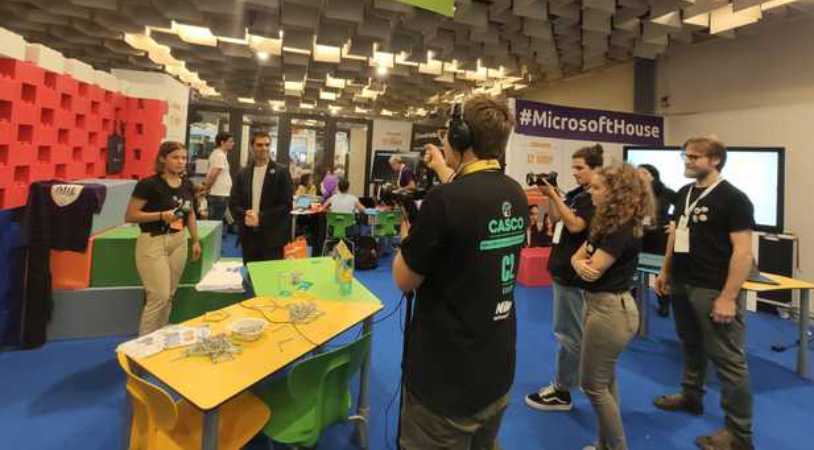 Microsoft: a Didacta 2019 si punta su Minecraft: Education Edition