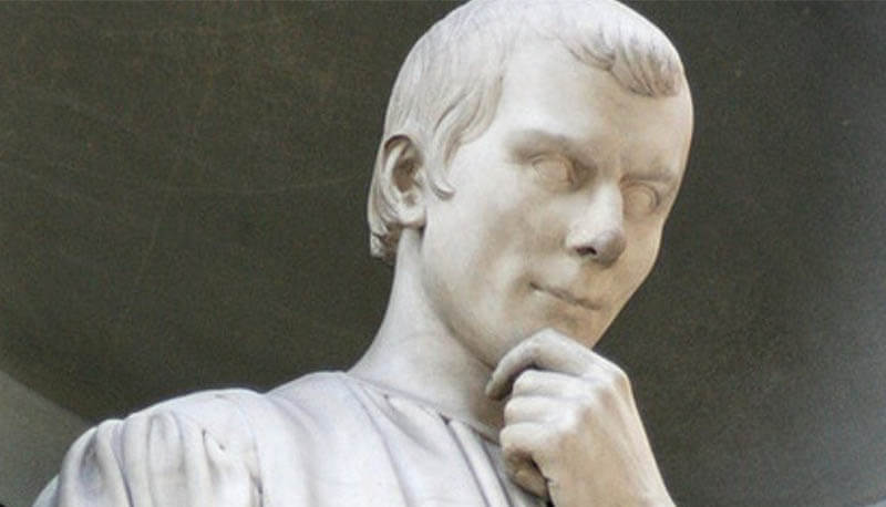 La Volpe E Il Leone Machiavelli
