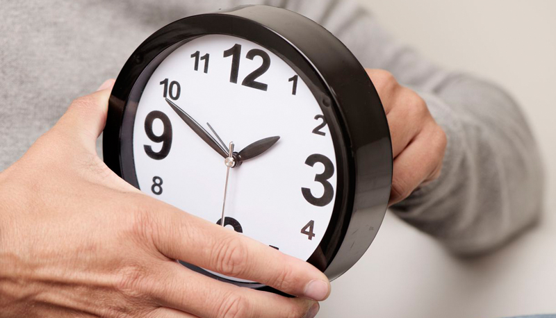 Cambio ora ottobre 2018: quando scatta l’ora solare