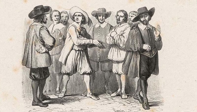 Divisione In Sequenze Secondo Capitolo Promessi Sposi