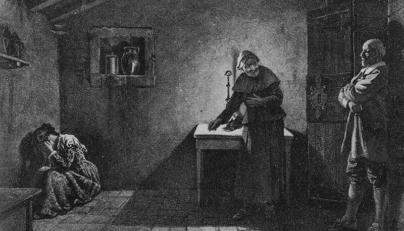 Capitolo 21 Promessi Sposi - Riassunto