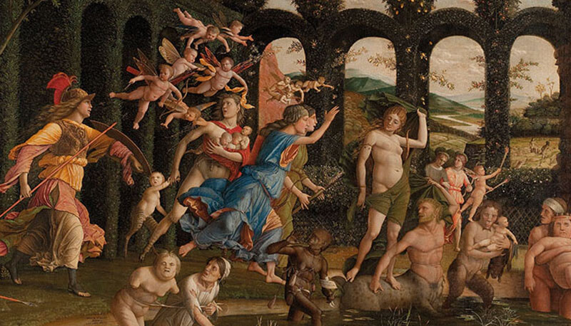 Ricerca sull'Orlando Furioso: descrizione, trama del poema cavalleresco