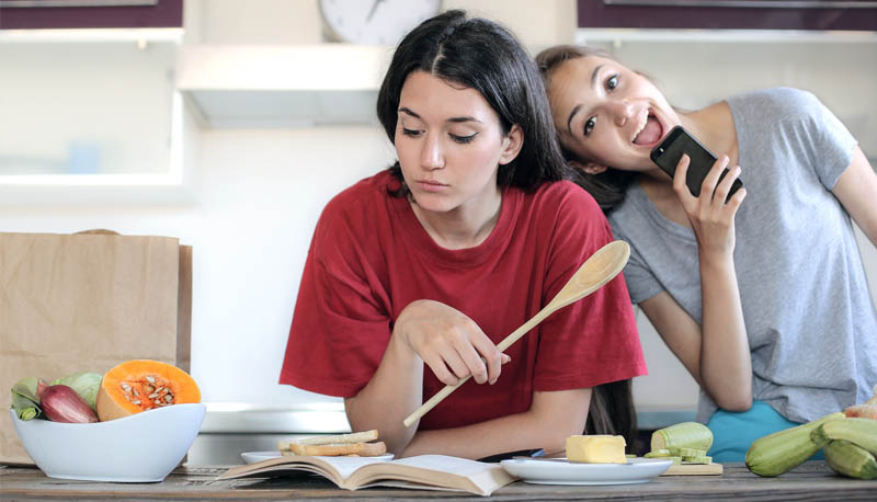 10 ricette finger food facili e veloci per studenti fuori sede
