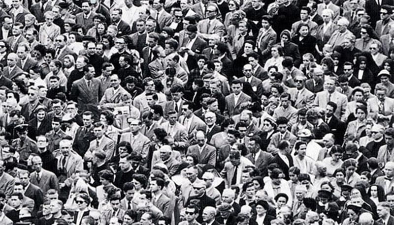 Società di massa: definizione, società tra la fine dell'800 e l'inizio ...