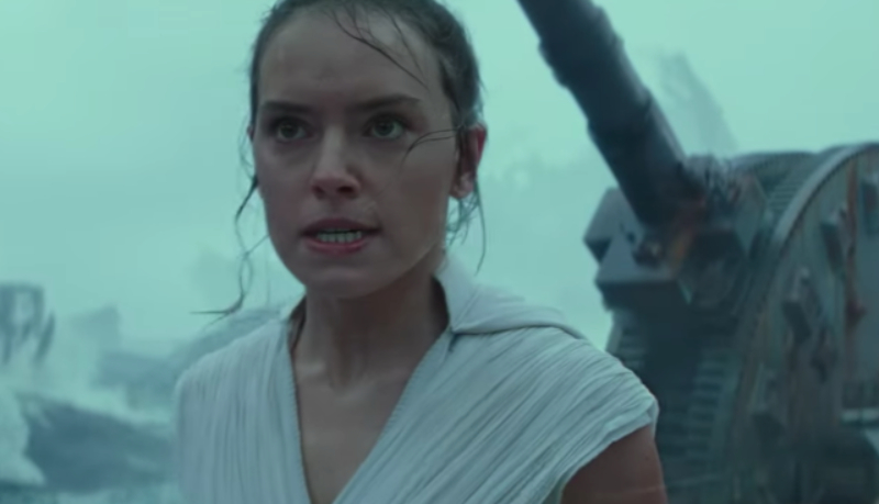 Star Wars, The Rise of Skywalker: ecco il trailer finale