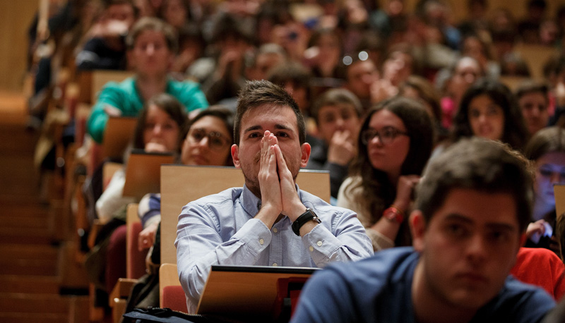 Bamboccioni a chi? Studenti: il problema è il diritto allo studio