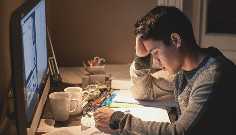 Università, non riesco a studiare: consigli per farcela