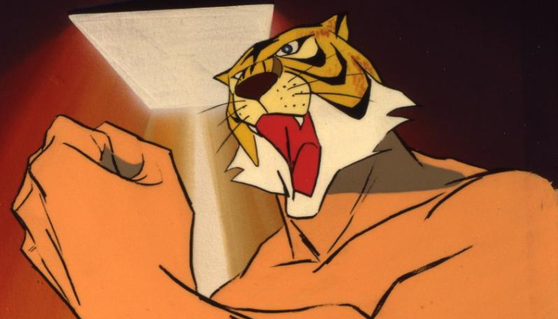 Morto l’animatore Keiichiro Kimura, creatore dell’Uomo Tigre