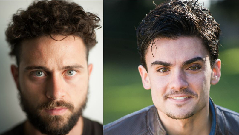 Federico Maria Galante e Daniele Locci ospiti della Skuola Tv!