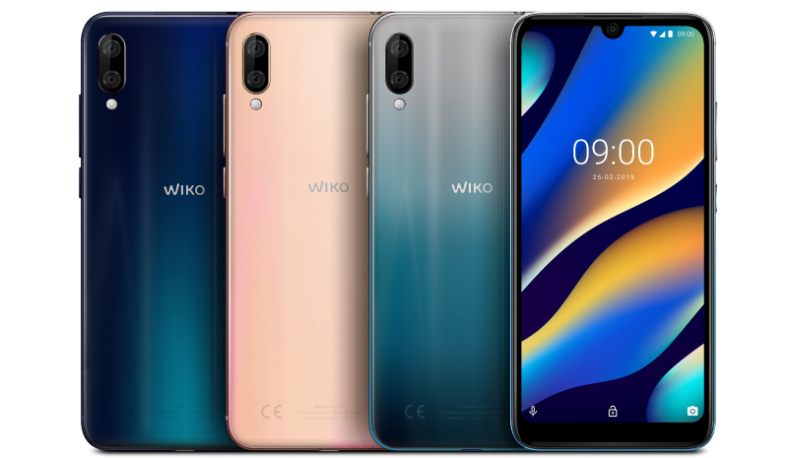 Smartphone Wiko: i modelli della nuova View3 Collection 2019