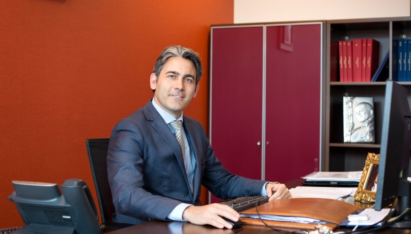 Le università non statali scelgono Andrea Rossi Università Campus Bio-Medico di Roma come proprio rappresentante