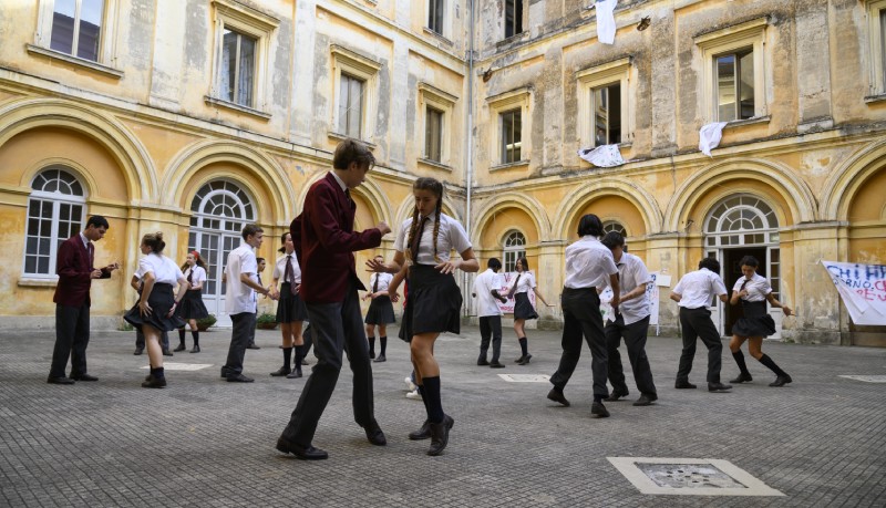 Il Collegio 5, settima puntata: quando va in onda, come vederla e anticipazioni