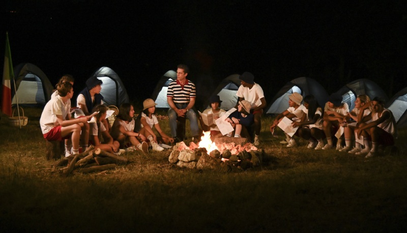 Il Collegio 5, quinta puntata: cosa è successo e come vederla