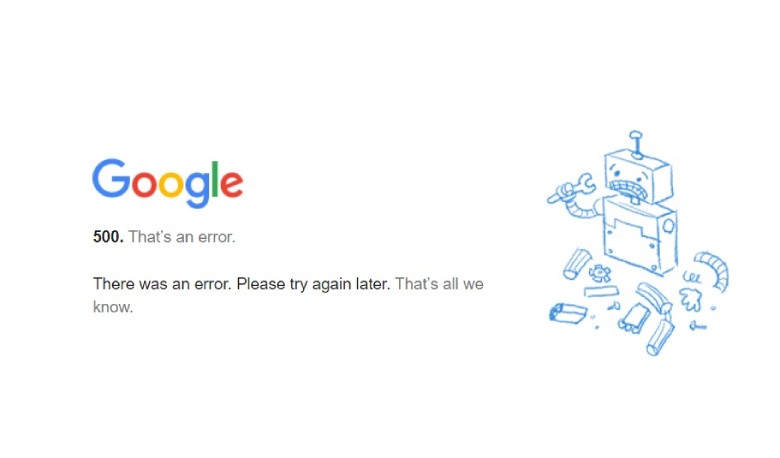 Google Down: Gmail, YouTube e gli altri servizi tornano a funzionare – tutti gli aggiornamenti